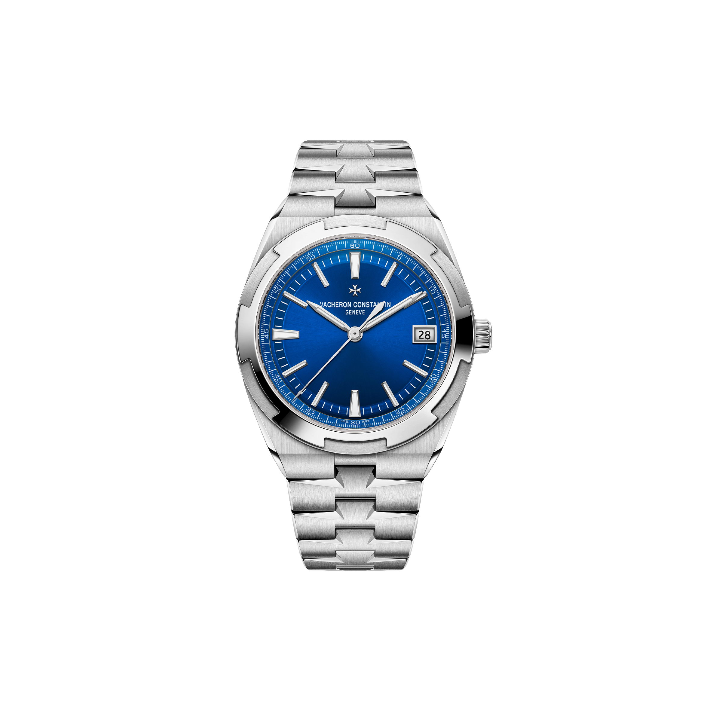 VACHERON CONSTANTIN OVERSEAS SELF-WINDING 41 MM WATCH 4520V/210A-B128 VACHERON CONSTANTIN OVERSEAS SELF-WINDING 41 MM WATCH 4520V/210A-B128